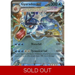 Gyarados EX